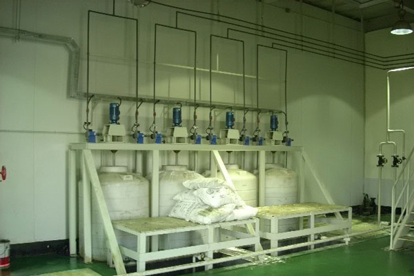 污水處理加藥系統(tǒng)