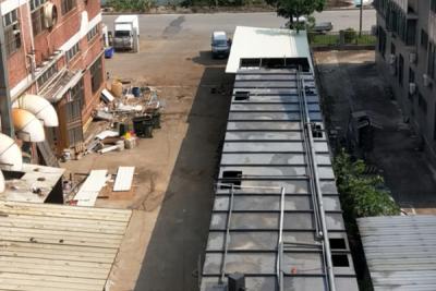 豆制品污水污水處理