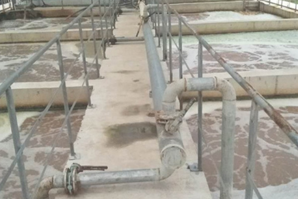 工業(yè)污水處理