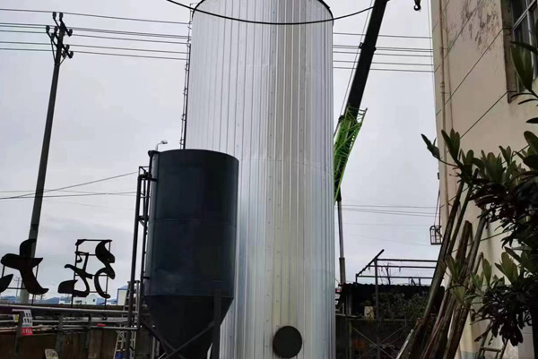 豆制品污水處理工程