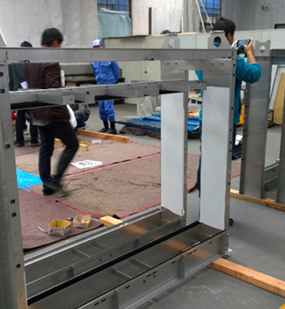 膜組裝應用培訓